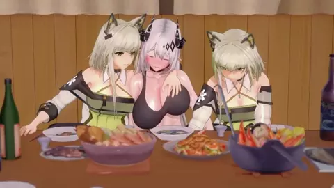 【C606】Arknights mudrock