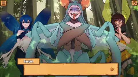 Lost in Endoria Dragonfly Sex Scene