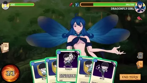 Lost in Endoria Dragonfly Sex Scene