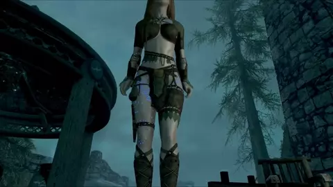 The Druidess - Trailer