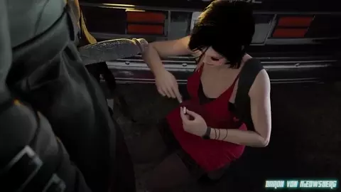Ada Wong Compilation