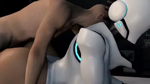 Robot Girls Compilation