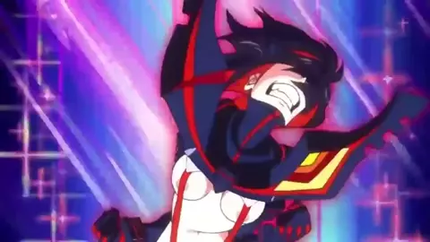 Kill la Kill HMV: Before My Body is Dry