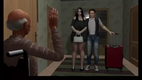 Billiards V01 [Male POV] by [D13]