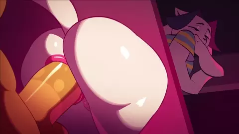 Temmie Club Whore [Svarzye][4K][NO WM]