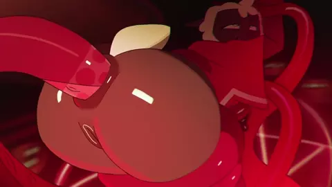 Lamby Butt Stuffed [Svarzye][4K]