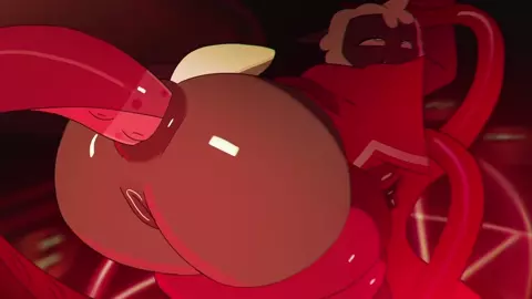 Lamby Butt Stuffed [Svarzye][4K]