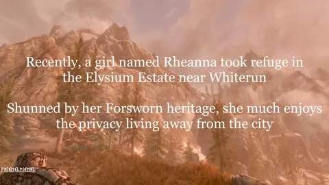 The Druidess I - The Elysium Wolfpack