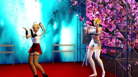 Marie Rose & Helena Shake it Off