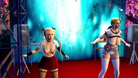 Marie Rose & Helena Shake it Off