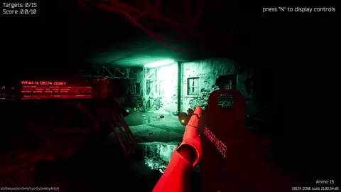 Adult game Delta Zone