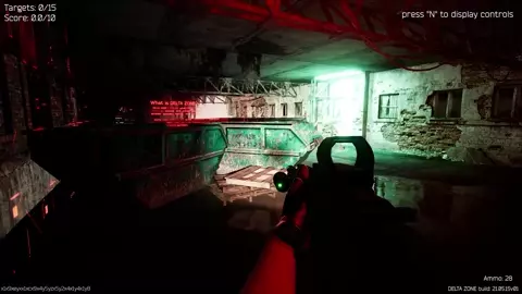 Adult game Delta Zone