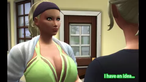 TEASER: Short #2: Stamina Battle | A Futa Family Tale