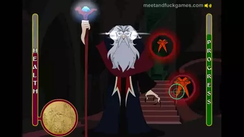 Evil Sorceress Rewards Minions