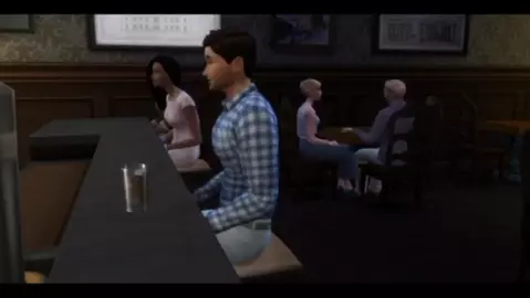 Sims 4 - Nameless Breeding Slut