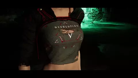 destructible clothes