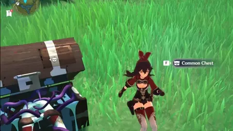 Genshin Common Chest Mimic Mod