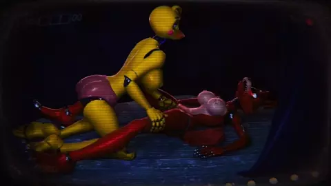 Fnaf pmv: Quirky Animatronics