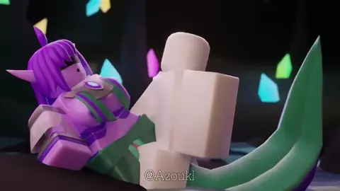 Roblox Mermaid Sex (Azoukl)