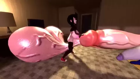 looks like mavis is doing some docking