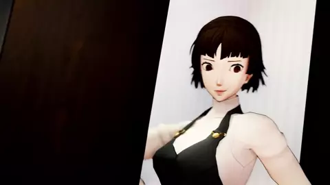 Sae's School Uniform [AmateurThrowaway][4K]