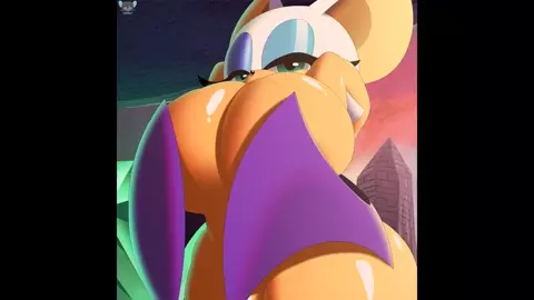 Rouge The Bat [Tzokatli]