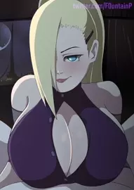 Ino x Sai