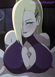 Ino x Sai
