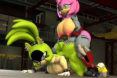 Rusty Rose fucking Surge