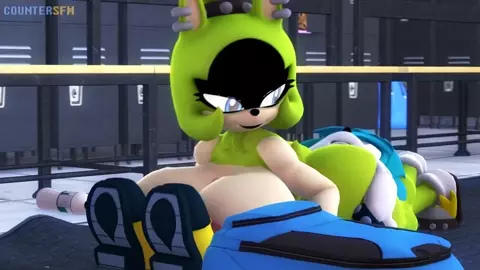 Surge infinite Titty fuck