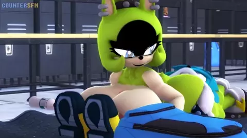 Surge infinite Titty fuck