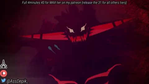 Kafka X demon trailler