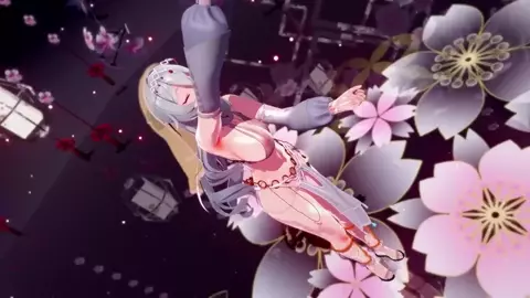 Bronya Sex and Dance - Gokuraku Jodo