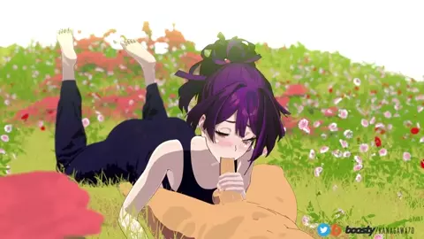 Yuzuriha (Hell,s Paradise) no sound