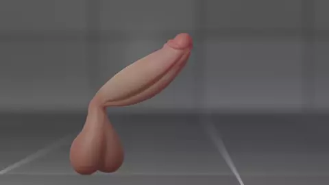 A Gamer Cock [Redmoa][4K]