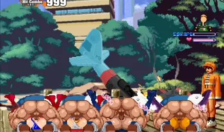 DC Superheroine gangbang