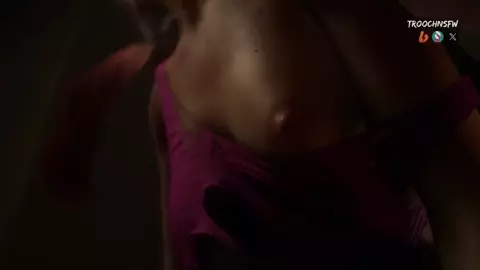 Harley Quinn in a prison cell