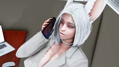 Minotaur Fucks Slutty Bunny Girls