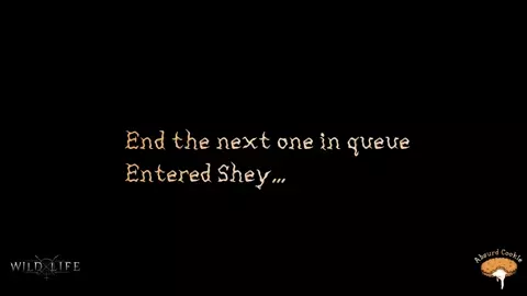 Huge Boarman Entering Shey!