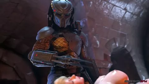 Unknown Planet X [Zero Suit][SUB][26RegionSFM]