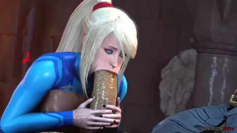 Unknown Planet X [Zero Suit][SUB][26RegionSFM]