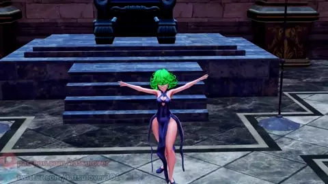 【R-18 MMD】Kanaria - King - Tatsumaki