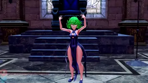 【R-18 MMD】Kanaria - King - Tatsumaki