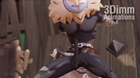 Eula, Hilichurl Trouble