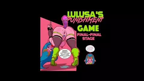 lulula's punishment (sound edited - loop) 16:9