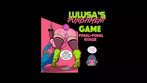 lulula's punishment (sound edited - loop) 16:9