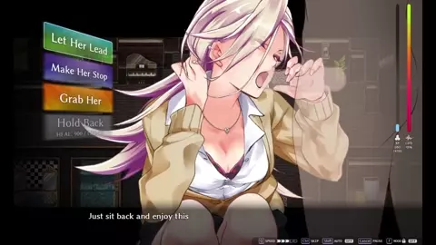 Succubus Academia Nina Blowjob