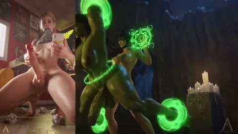 Futa — Slut | PMV/EDIT