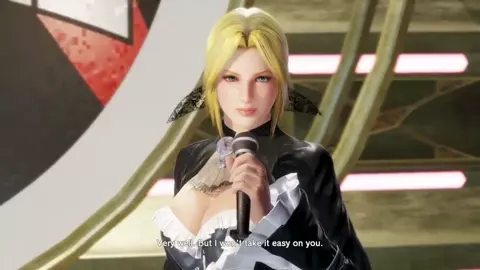 Dead or Alive Sex Virus PMV