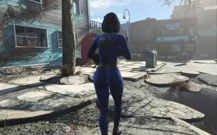 Fallout 4 Nora's Adventura 3